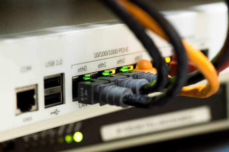 common typing error and router ip